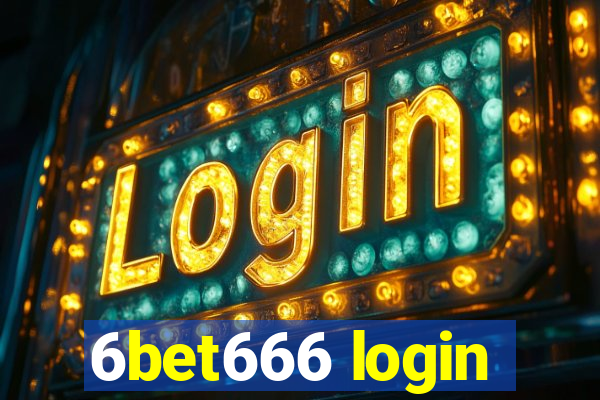 6bet666 login